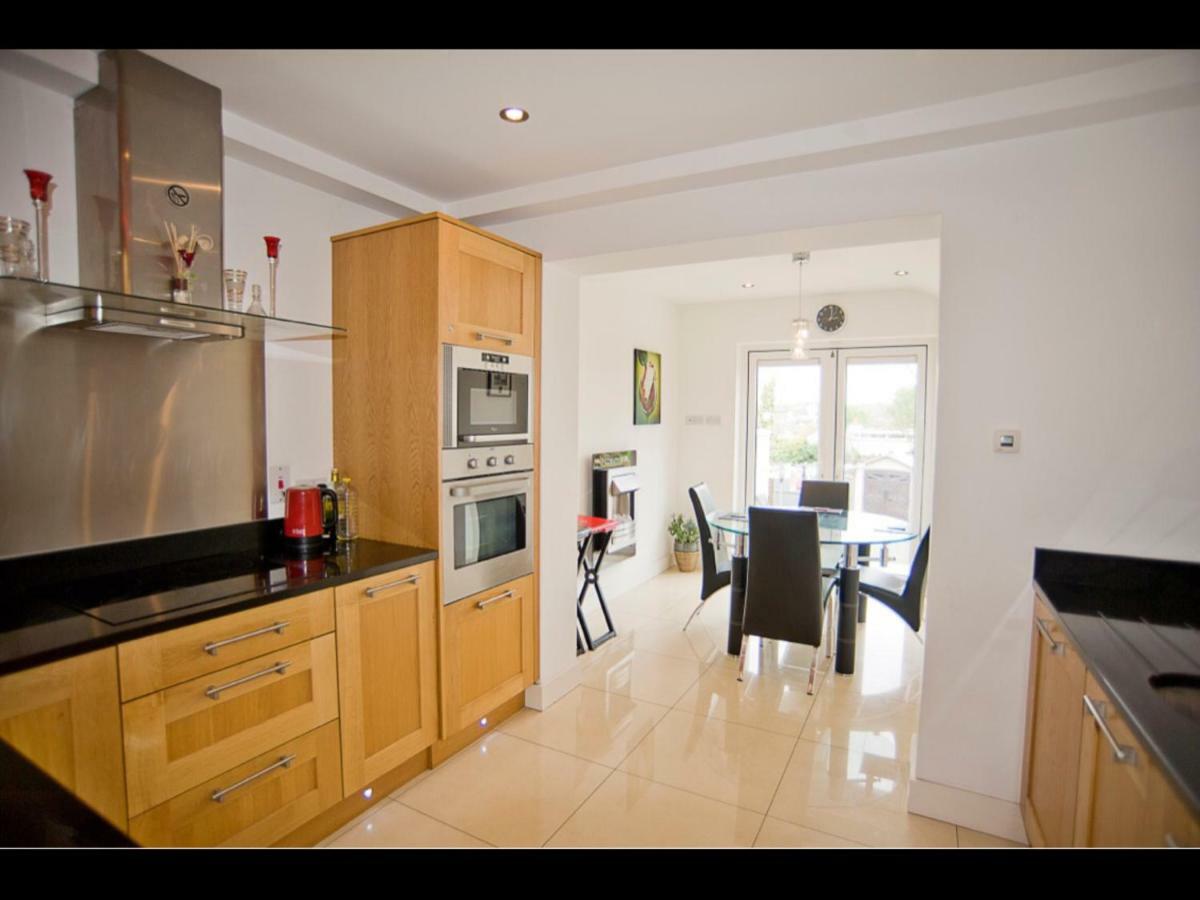 Rossnua Villa Rosscarbery Dış mekan fotoğraf